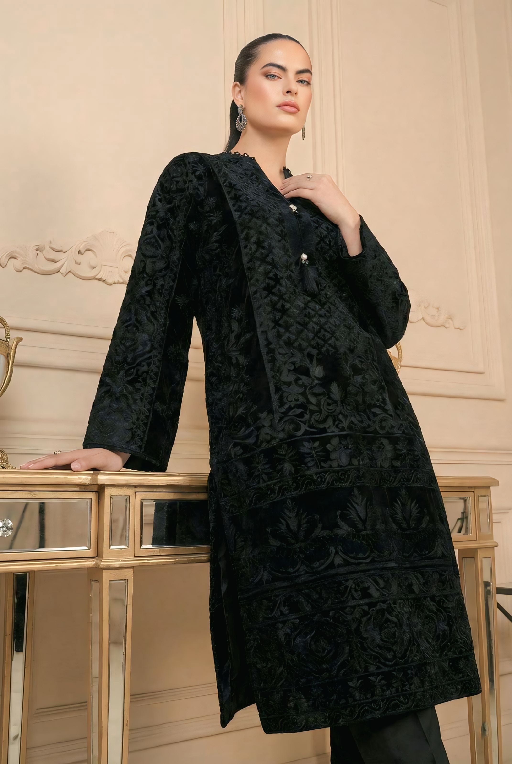 Sable Veil