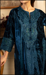 Peacock Luster