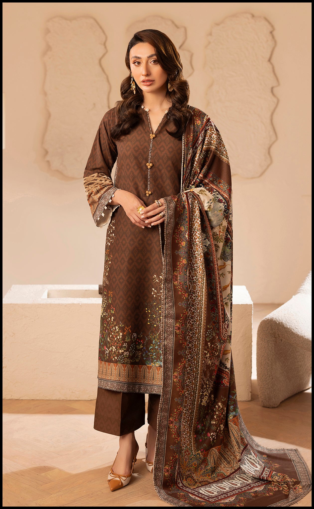 Desert Tapestry