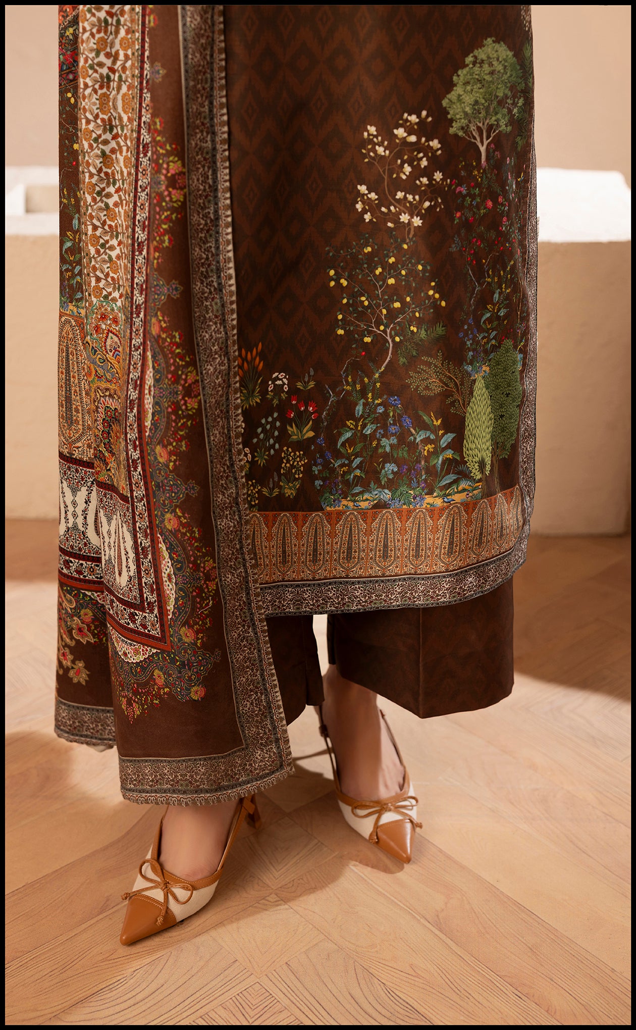 Desert Tapestry