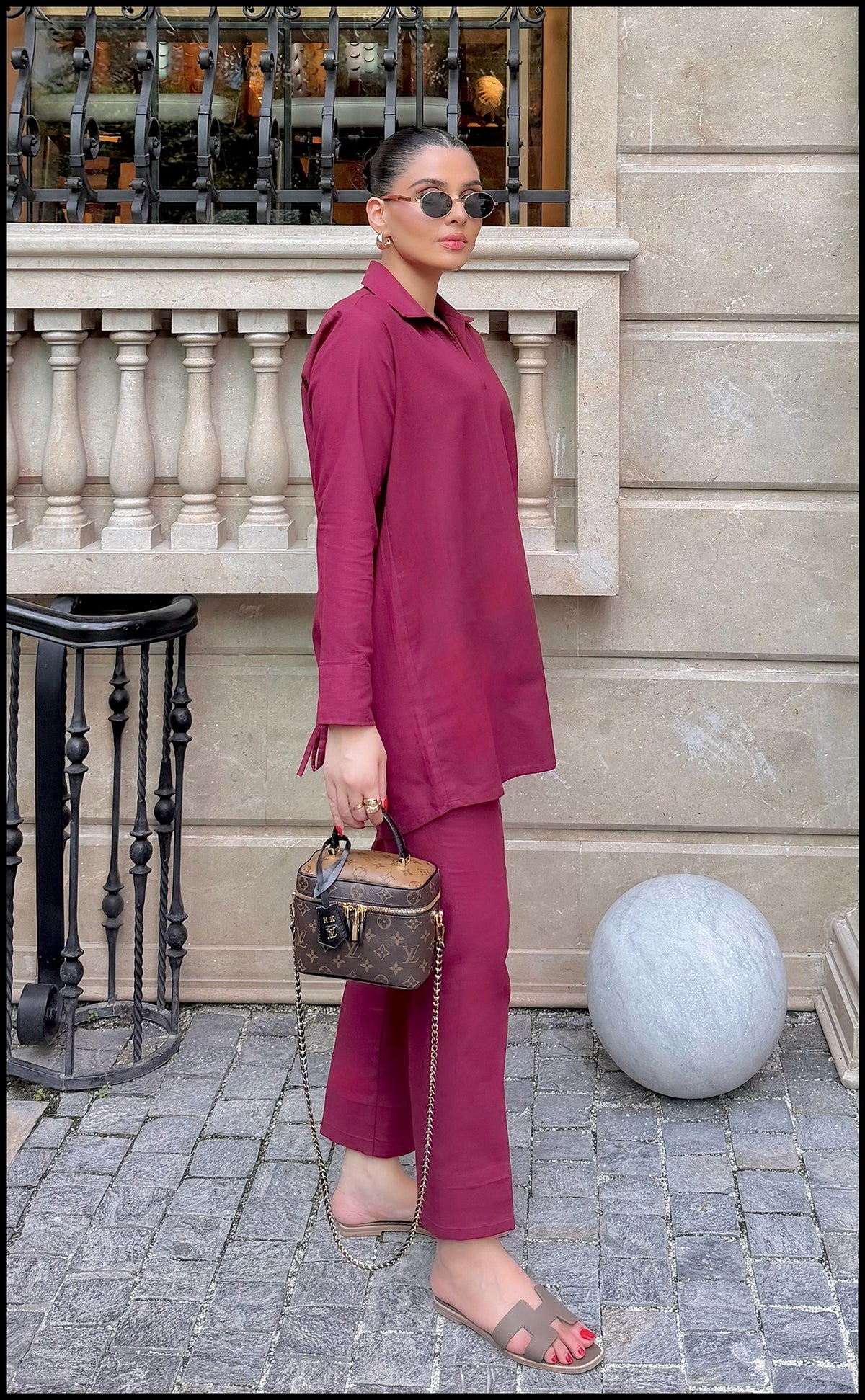 Plum Noir