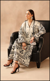 Ivory Mosaic