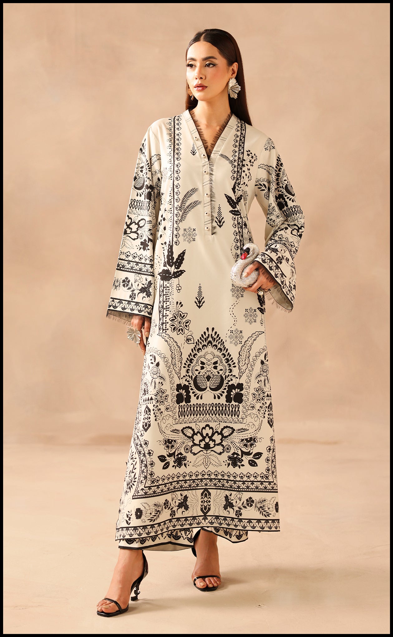 Ivory Mosaic