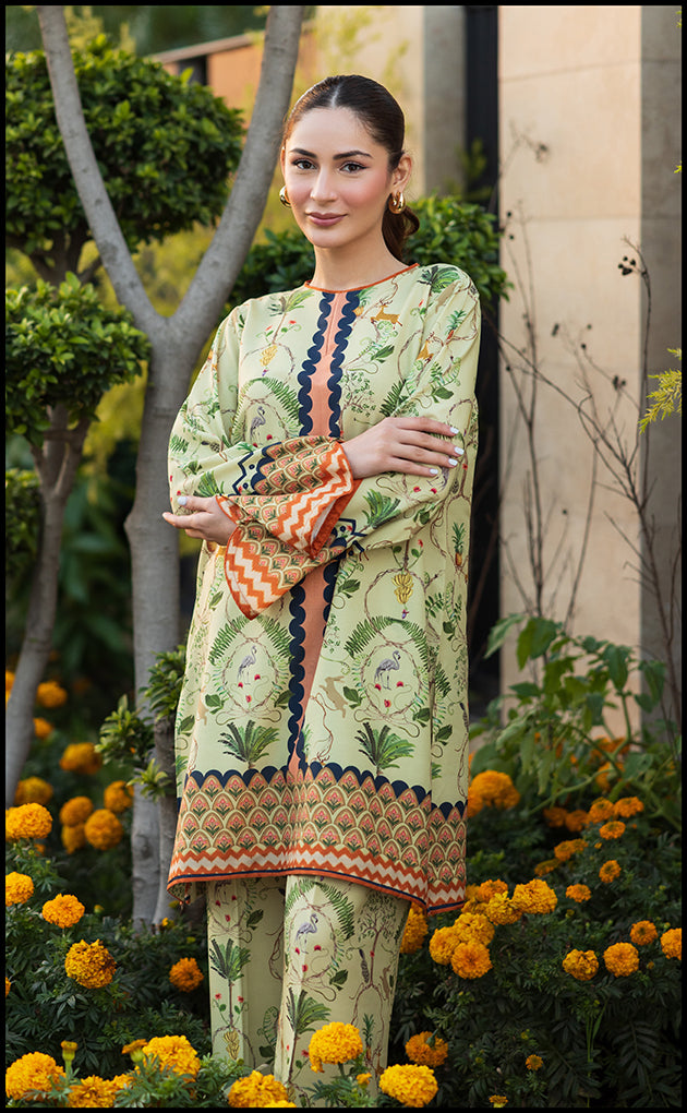 Verdant Charm