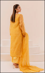 Radiant Yellow