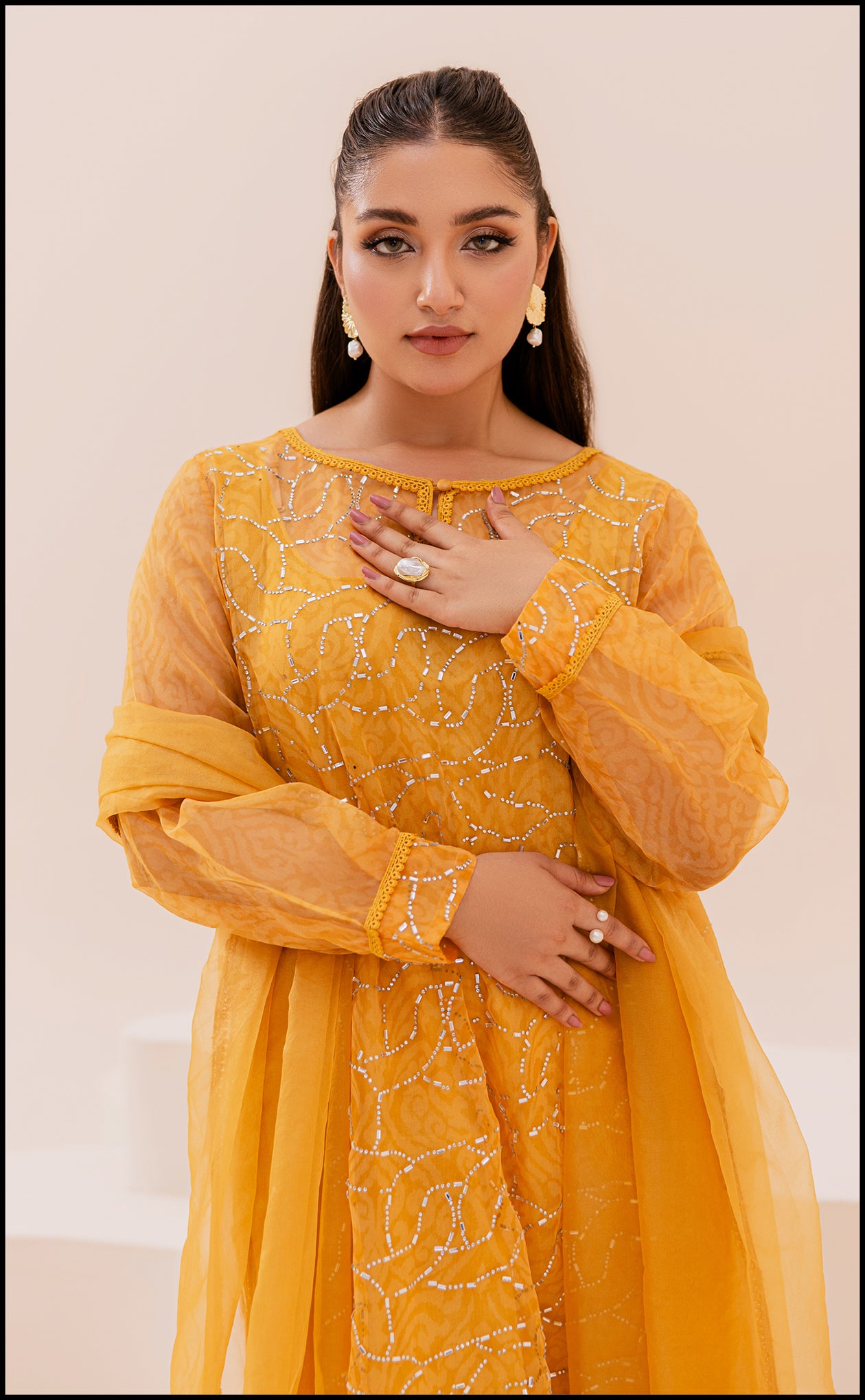 Radiant Yellow