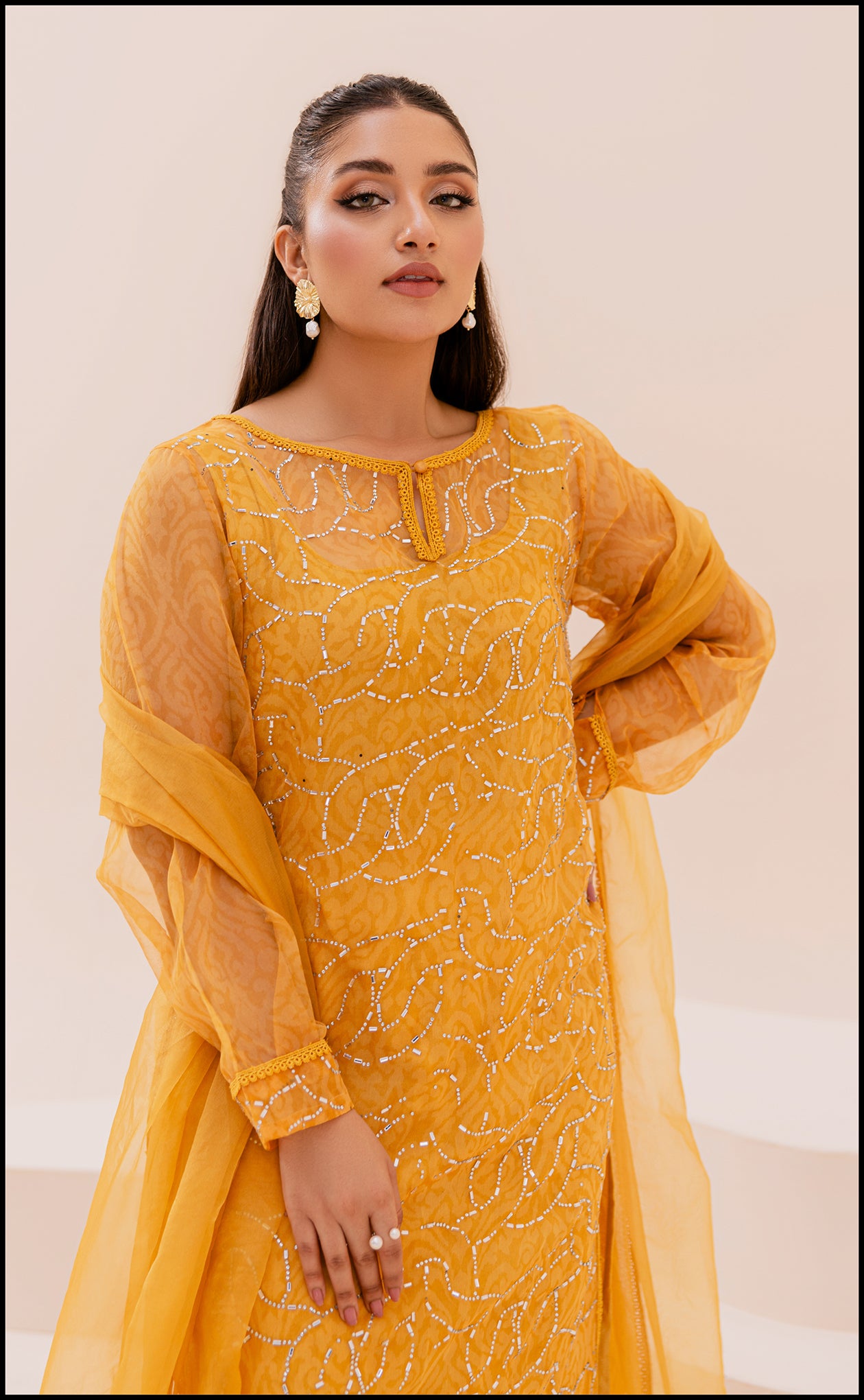 Radiant Yellow
