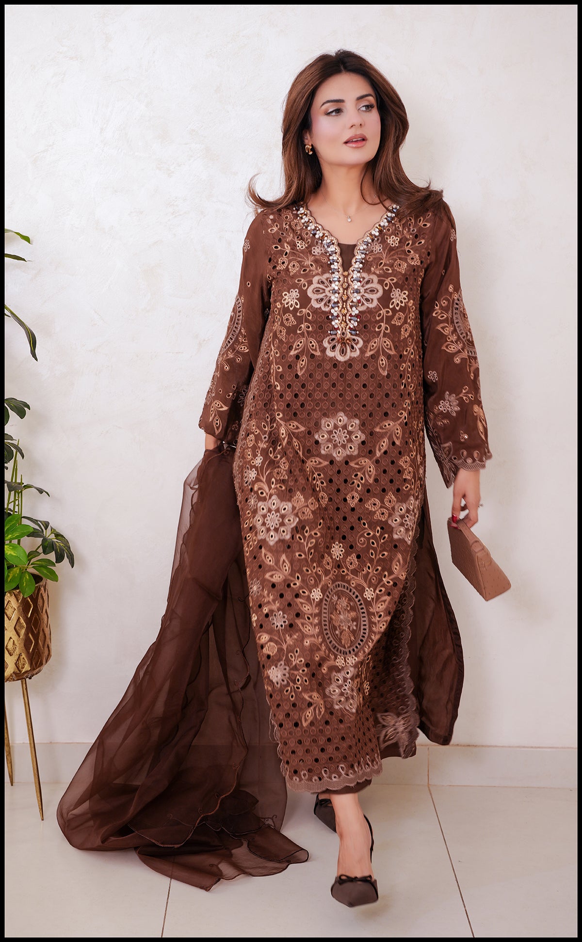 Mocha Luxe