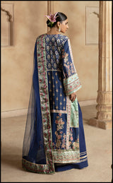 Celestial Blue