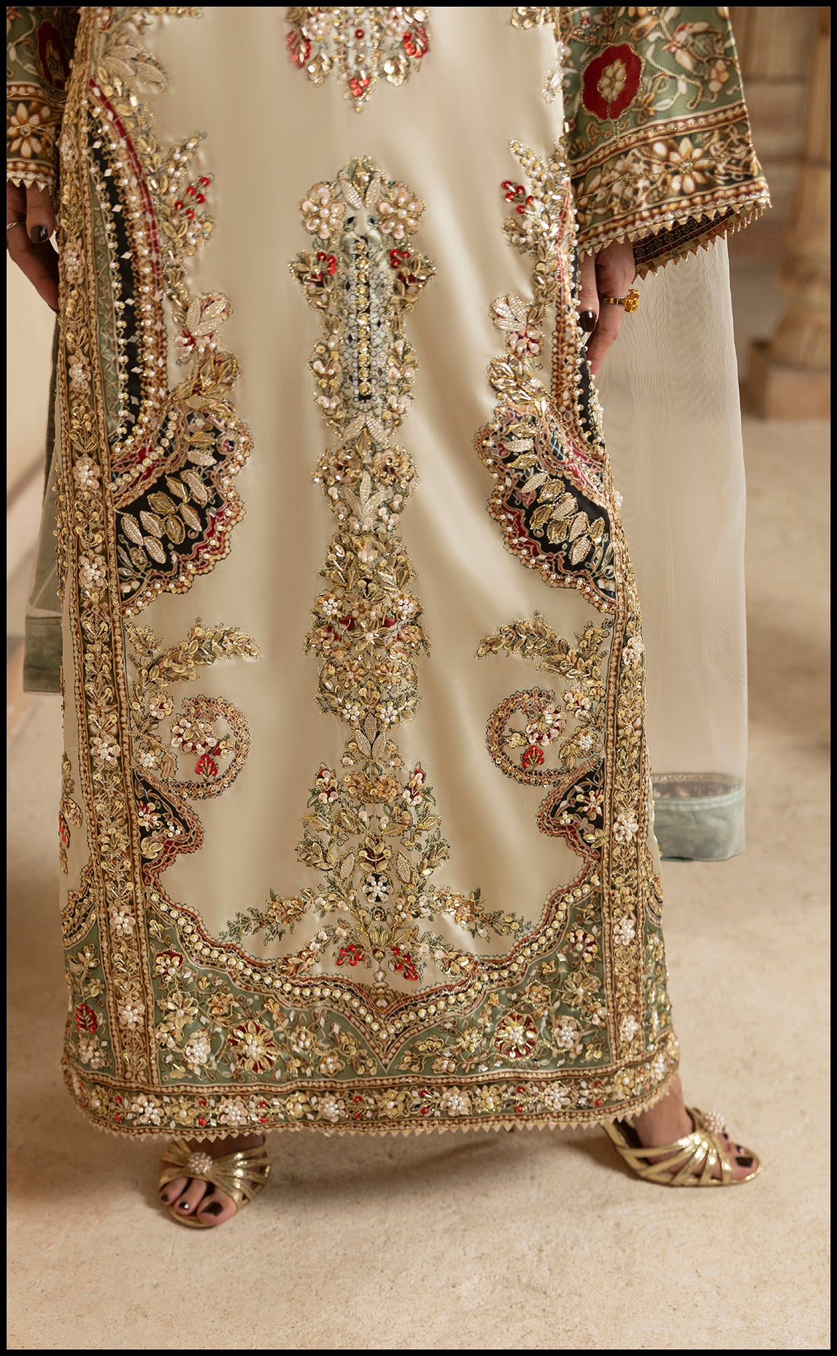 Ethereal Ivory