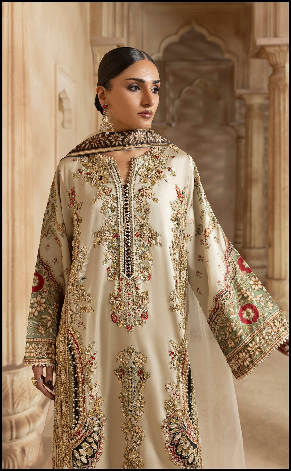 Ethereal Ivory