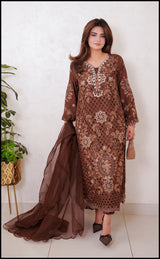 Mocha Luxe