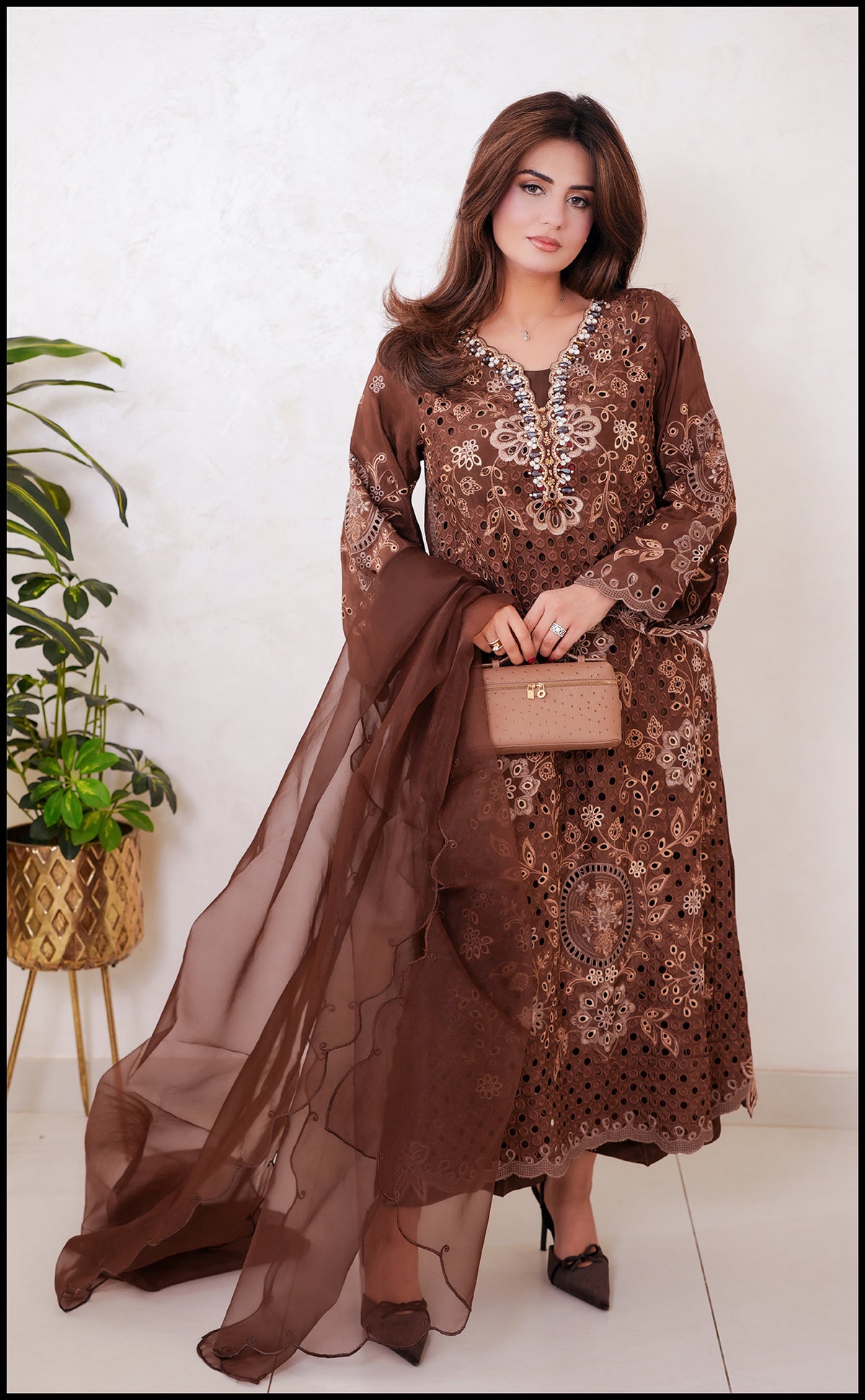 Mocha Luxe