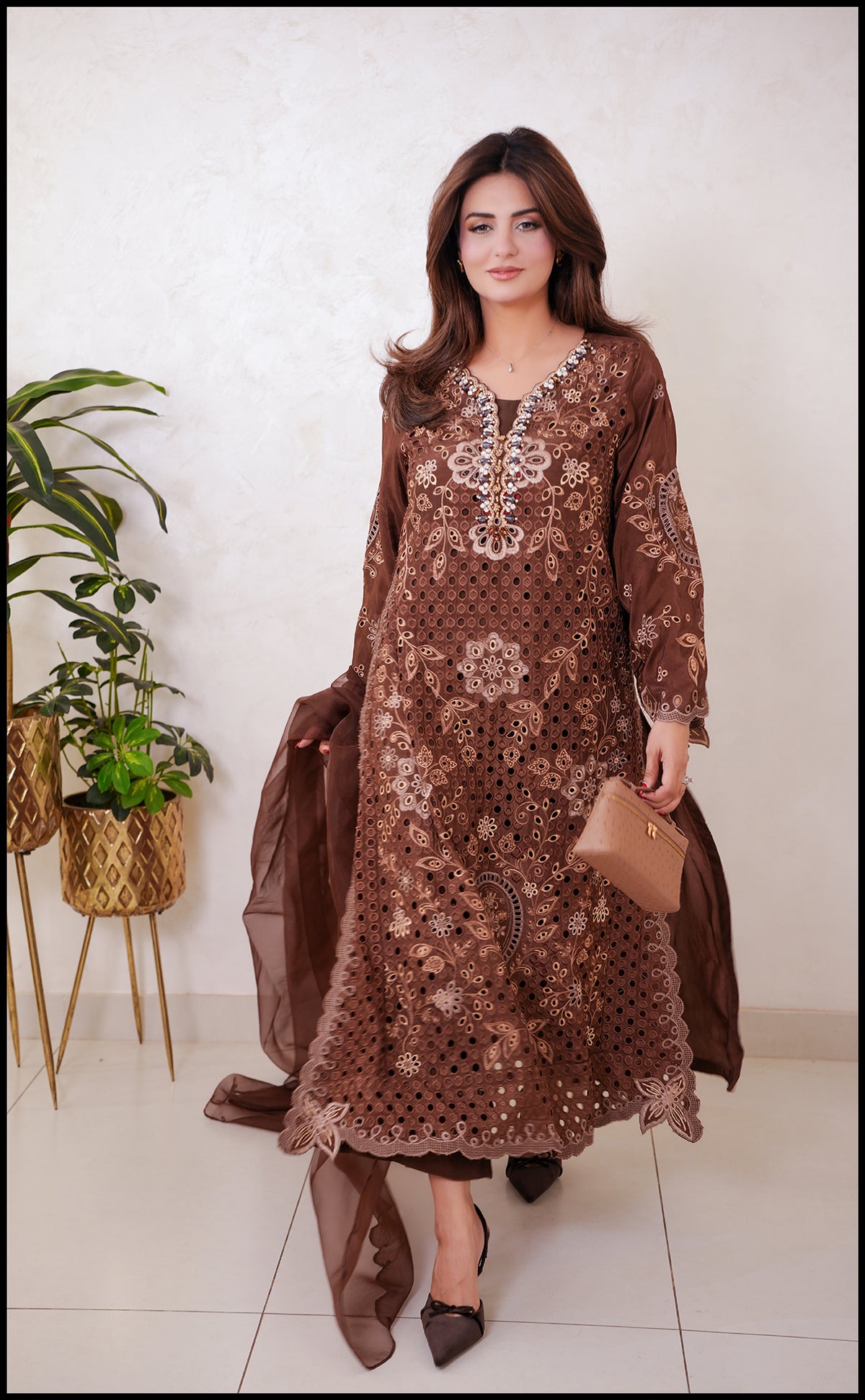 Mocha Luxe