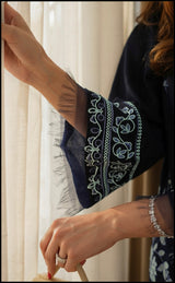 Indigo Mystique