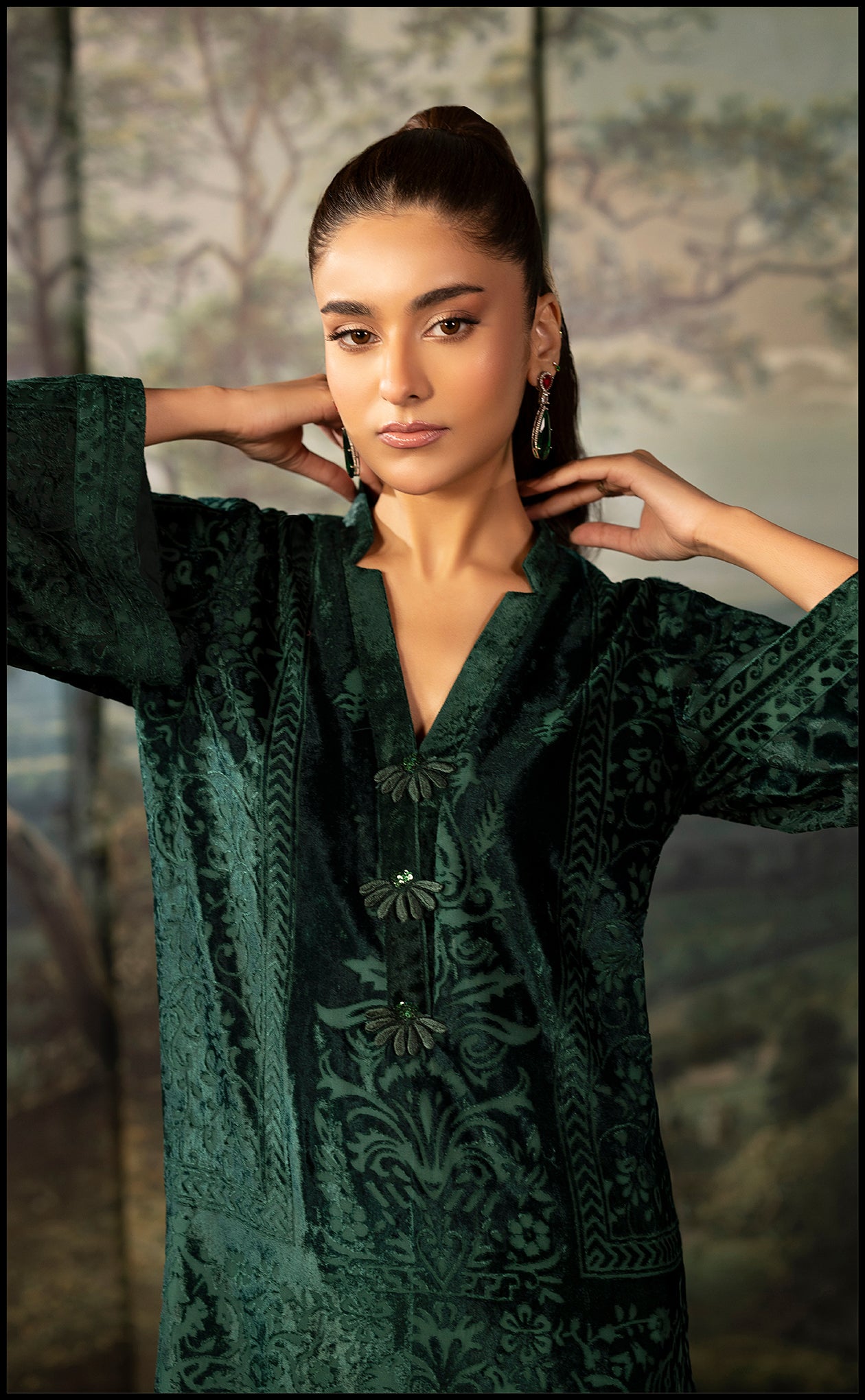 Emerald Reverie