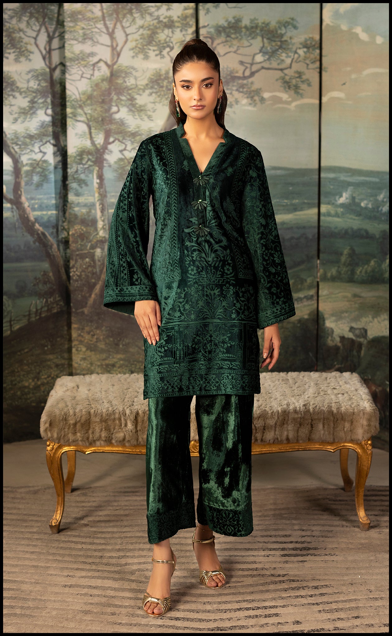 Emerald Reverie