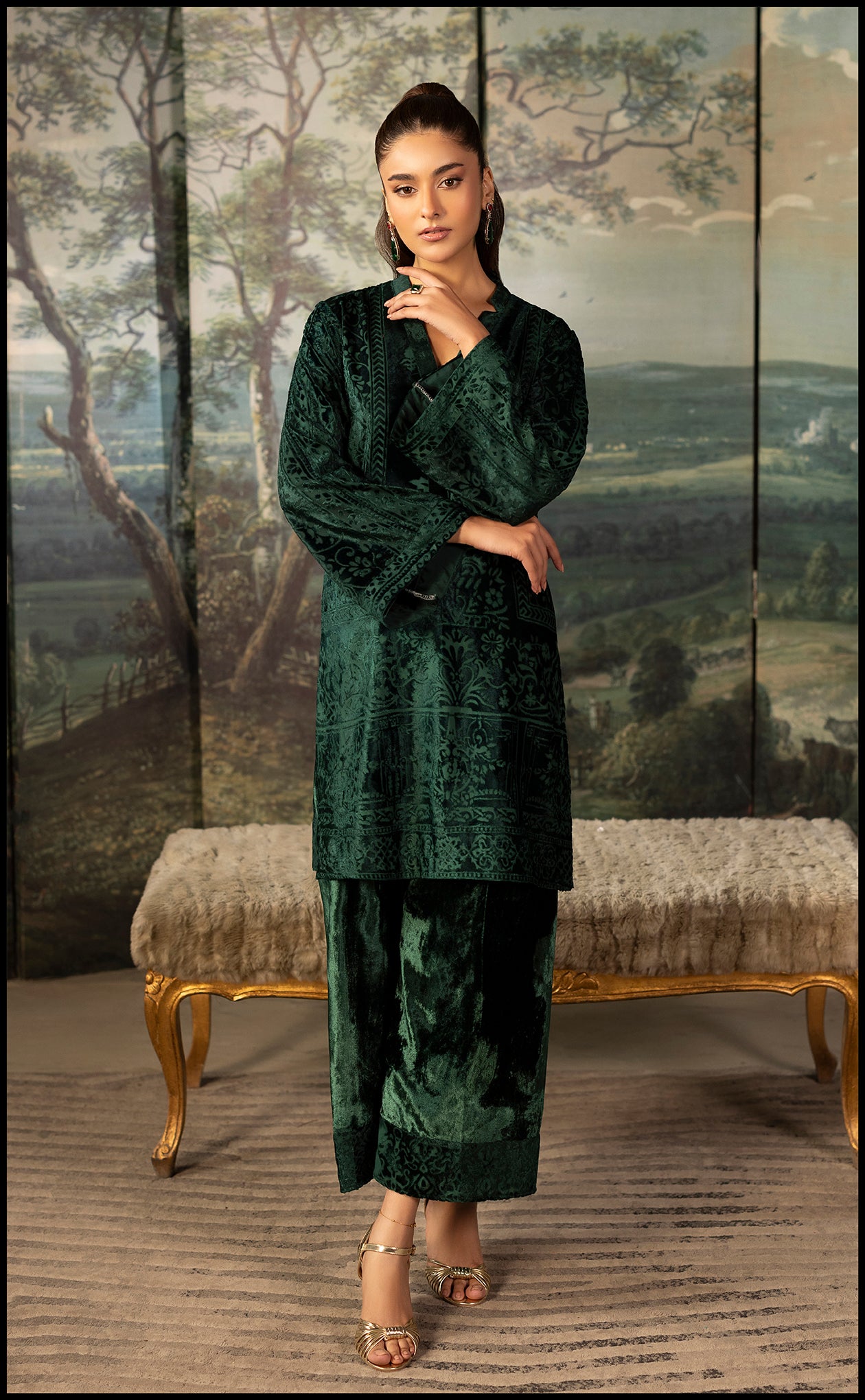 Emerald Reverie
