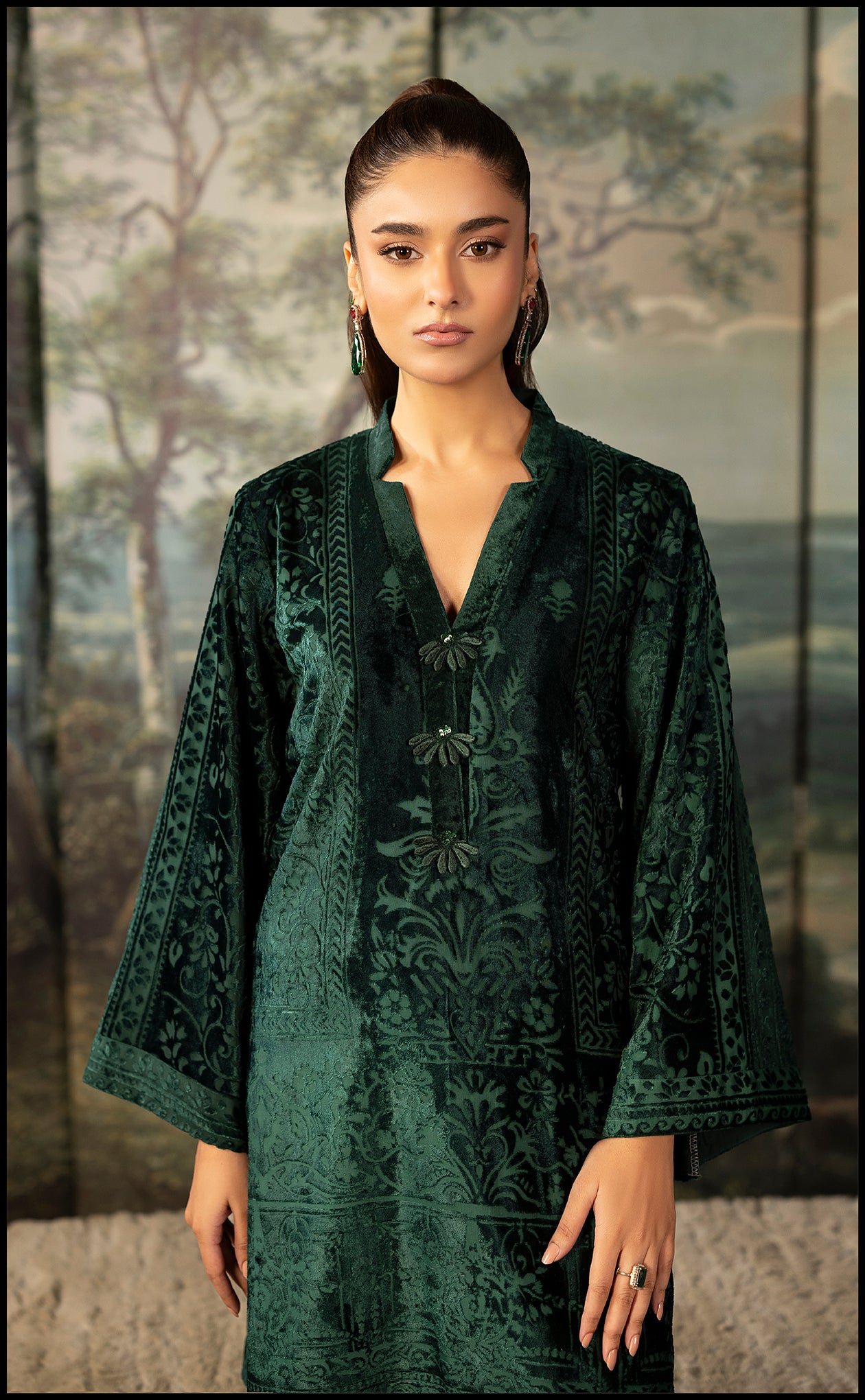 Emerald Reverie