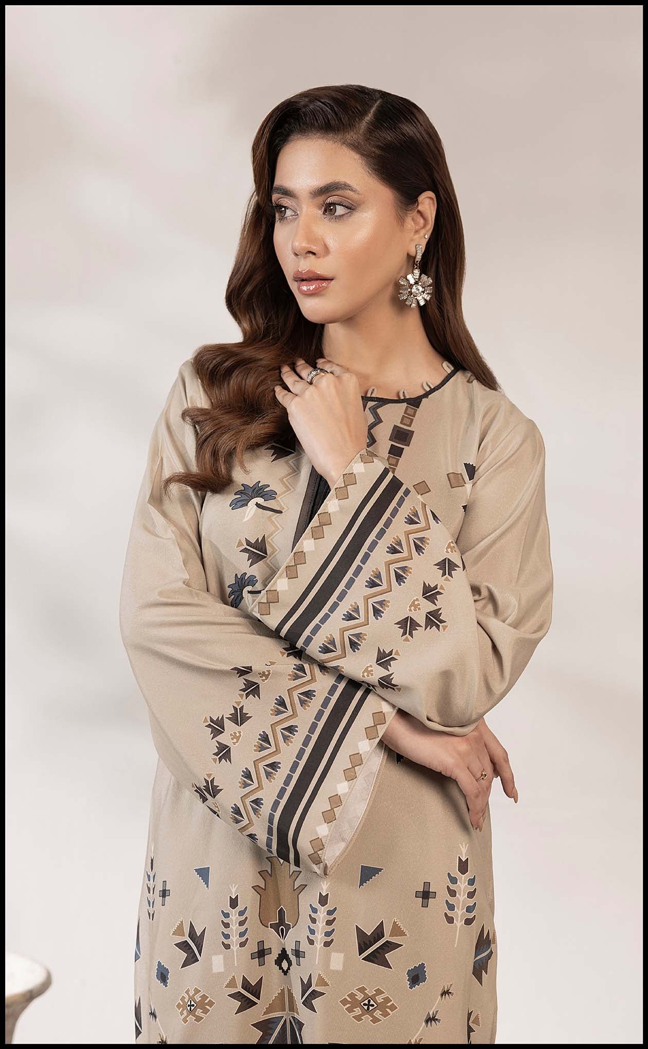 Beige Harmony