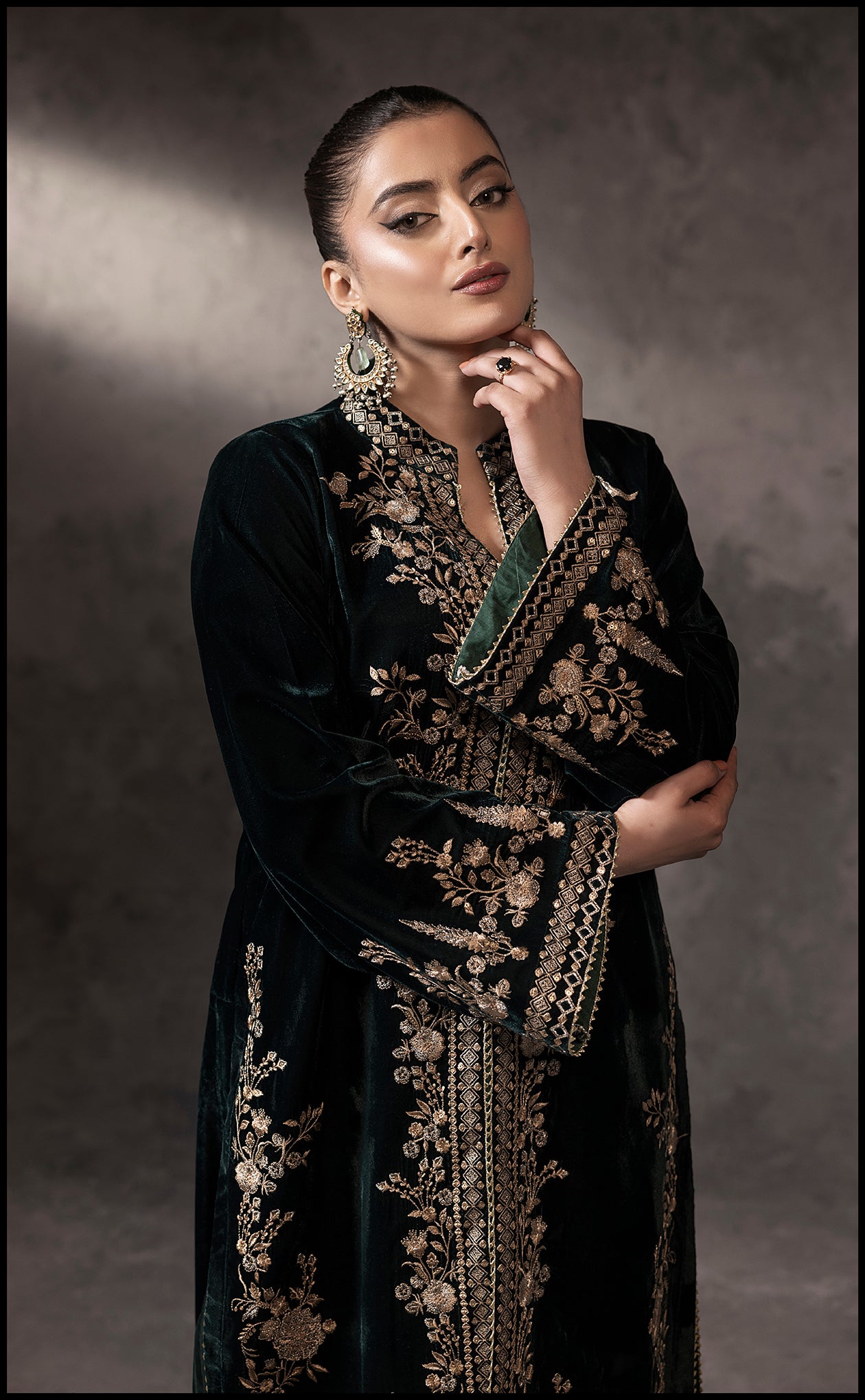 Emerald Luxe