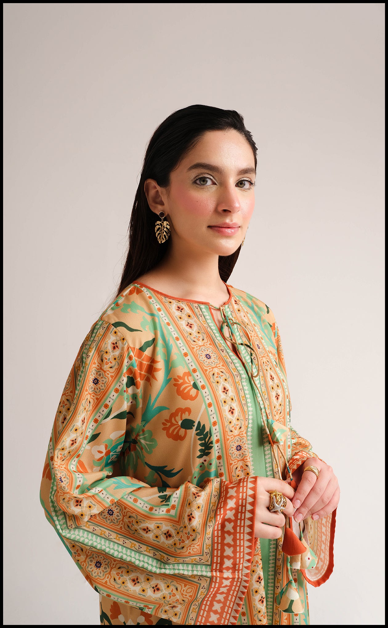 sachin and babi light blue dress Embroidered Floral Dress - Luxury Evening Dress