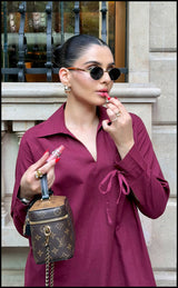 Plum Noir