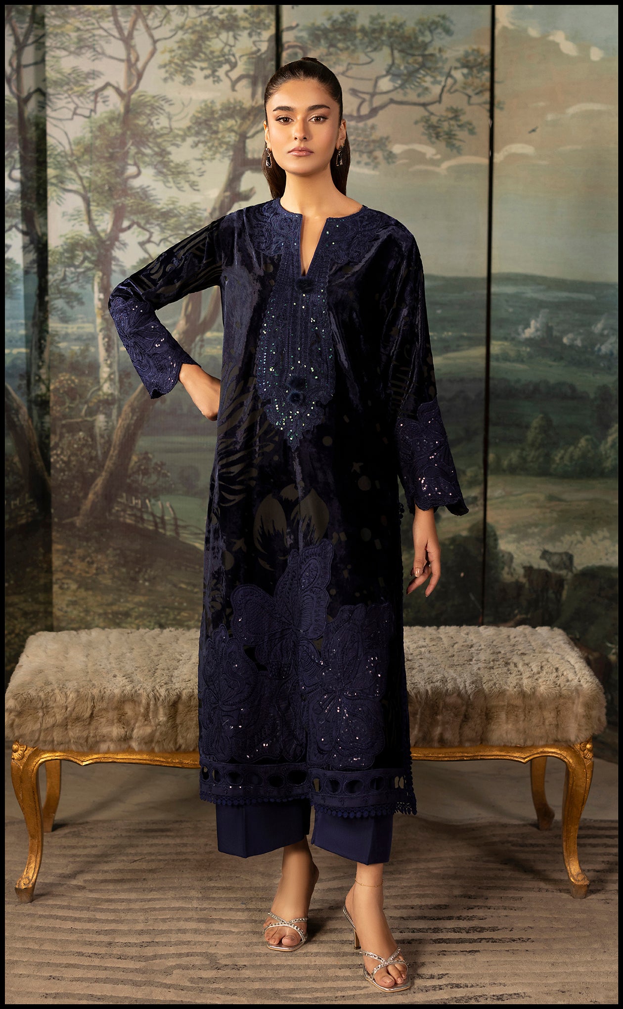 Indigo Bloom Main image