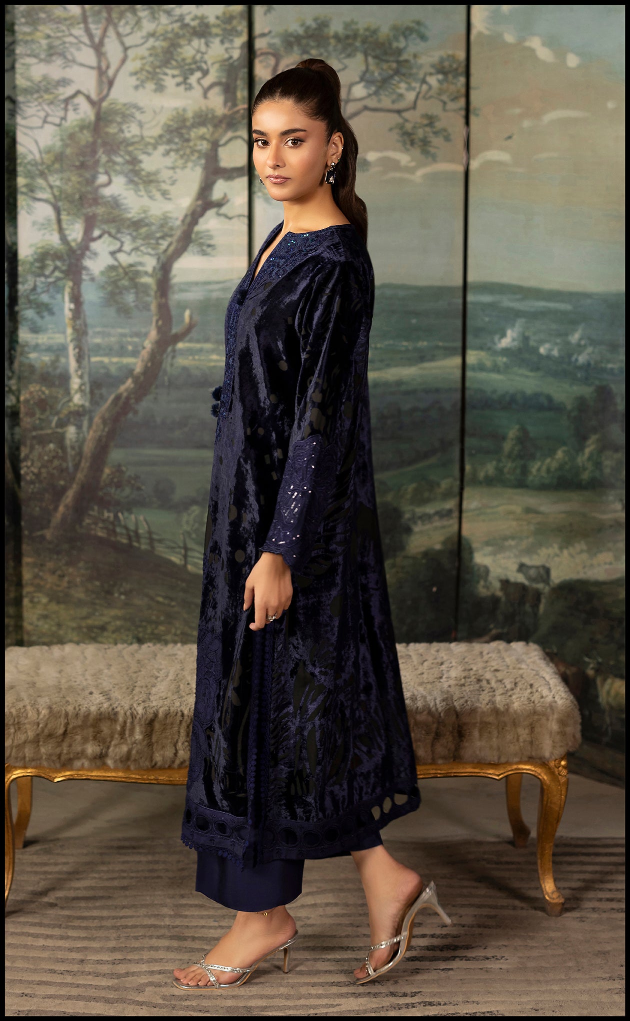 Indigo Bloom Secondary image