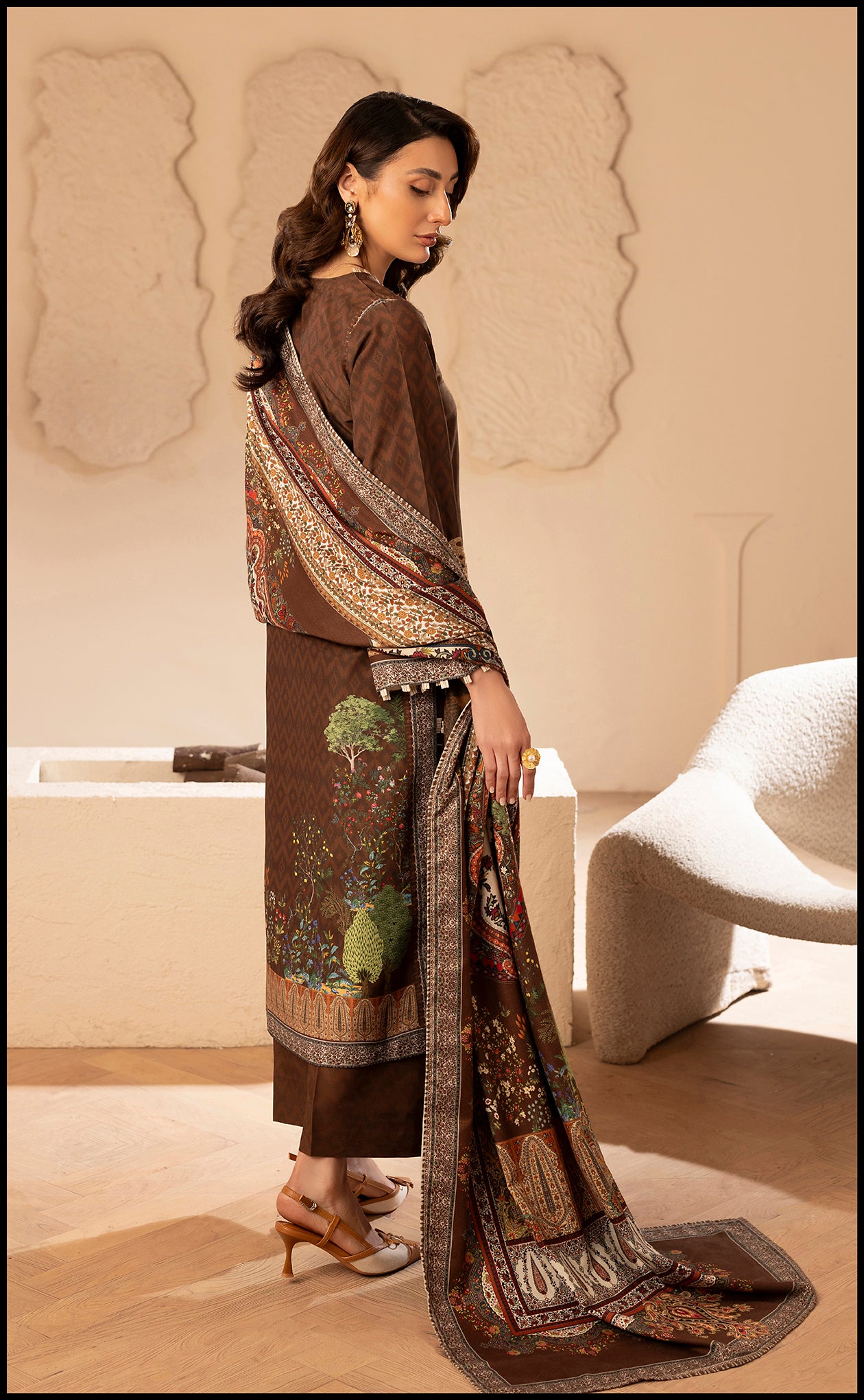 Desert Tapestry