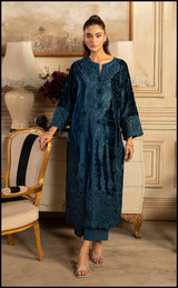 Peacock Luster