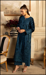 Peacock Luster