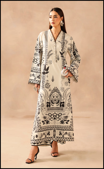 Ivory Mosaic
