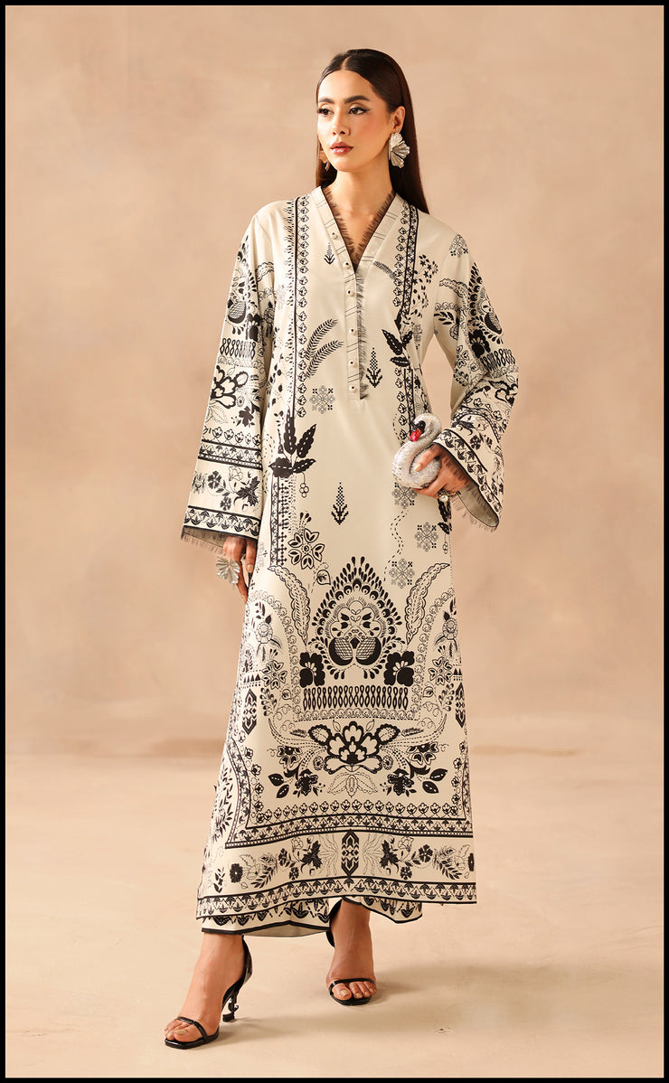 Ivory Mosaic