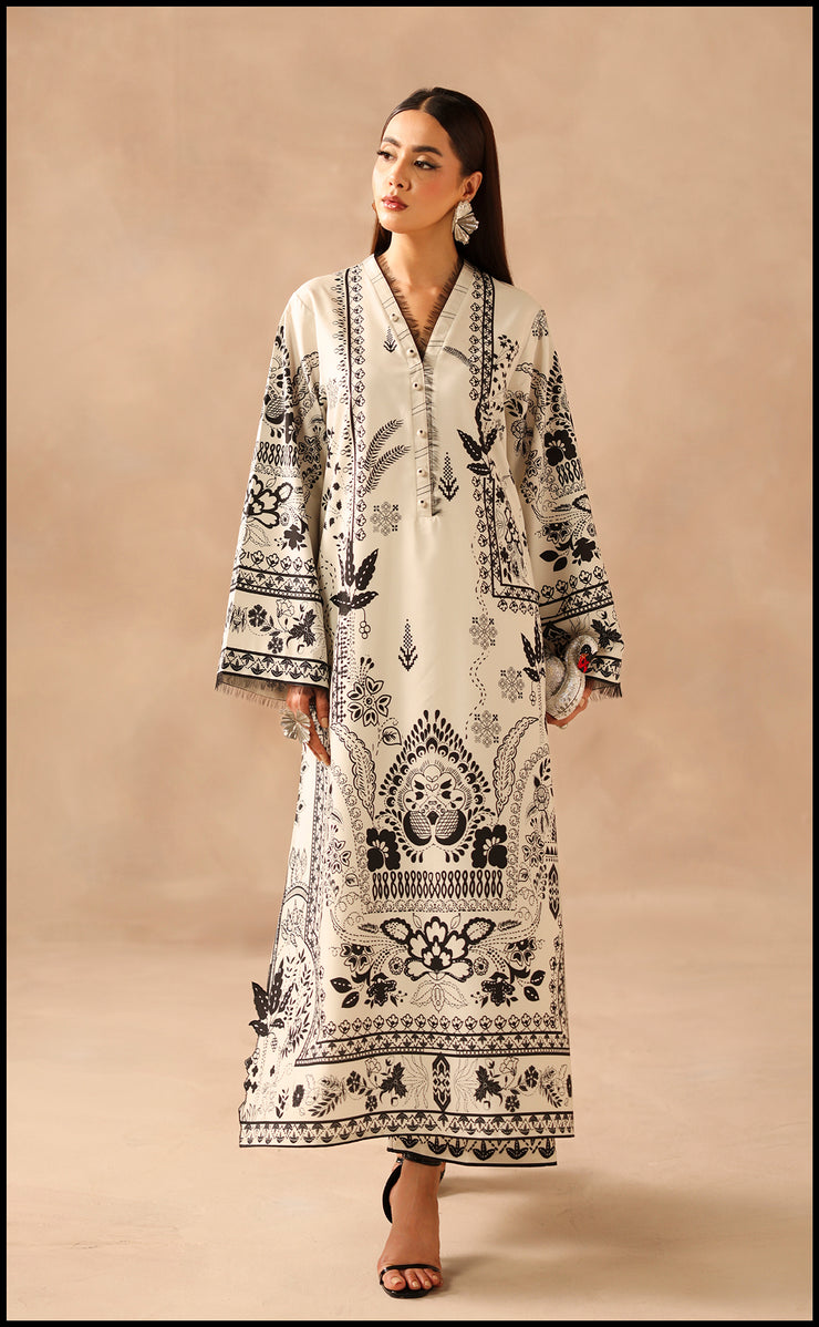Ivory Mosaic