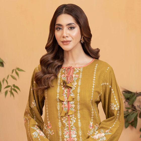 Pakistani Designer Brand Women Fashion - Azmin