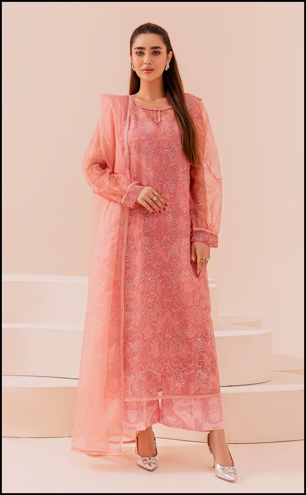 Pastel Peach Main image