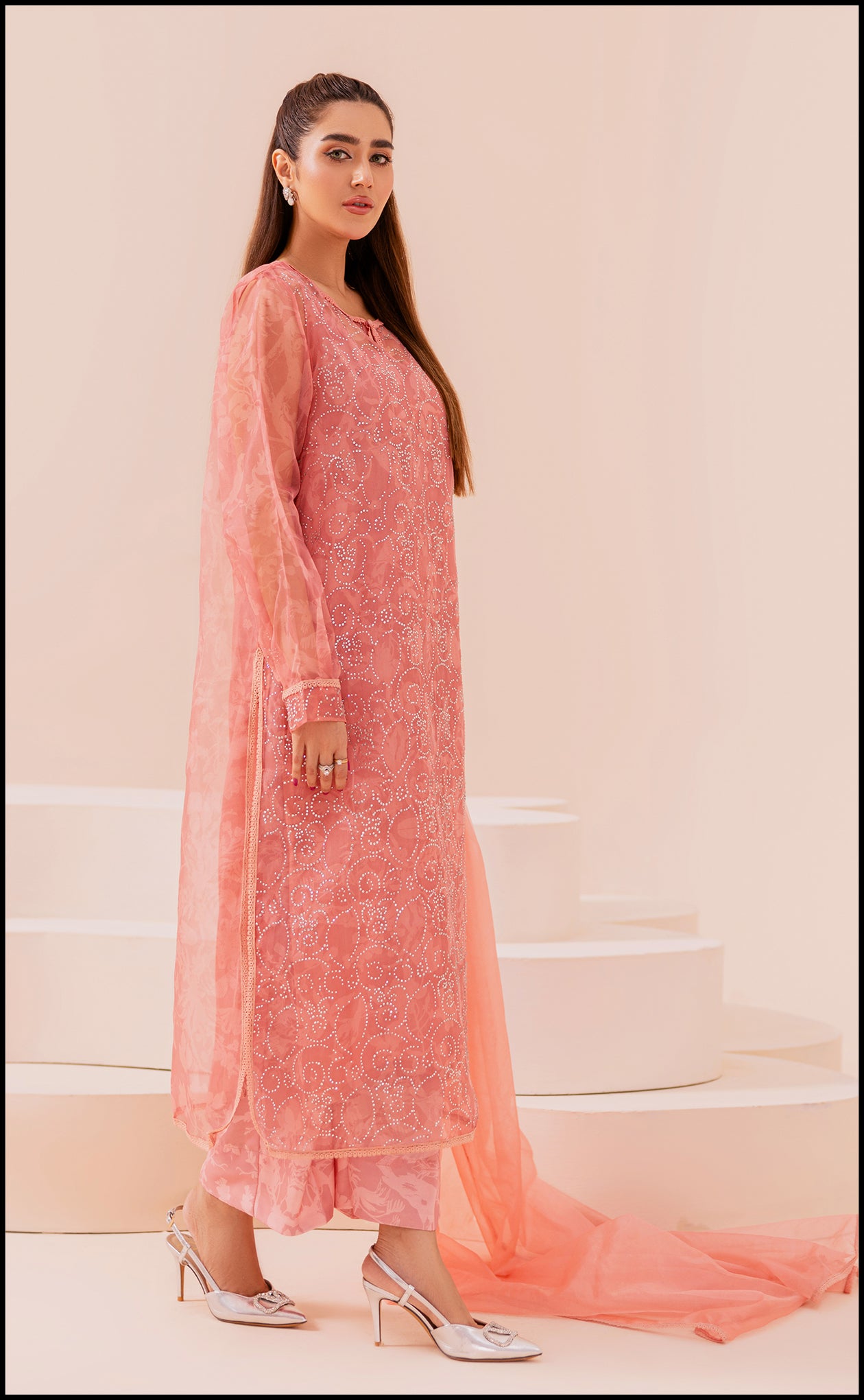 Pastel Peach Secondary image