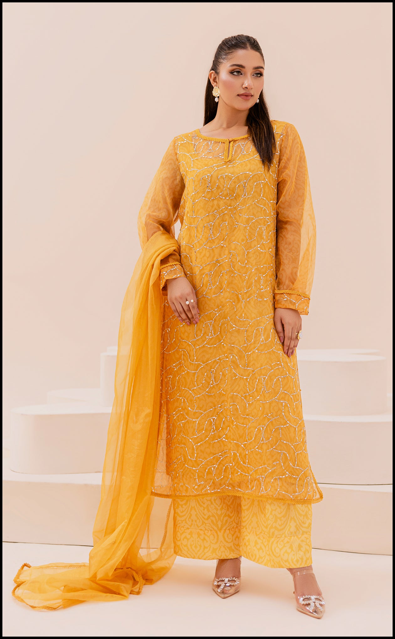 Radiant Yellow