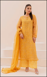Radiant Yellow
