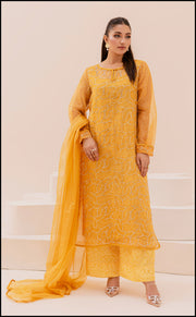 Radiant Yellow