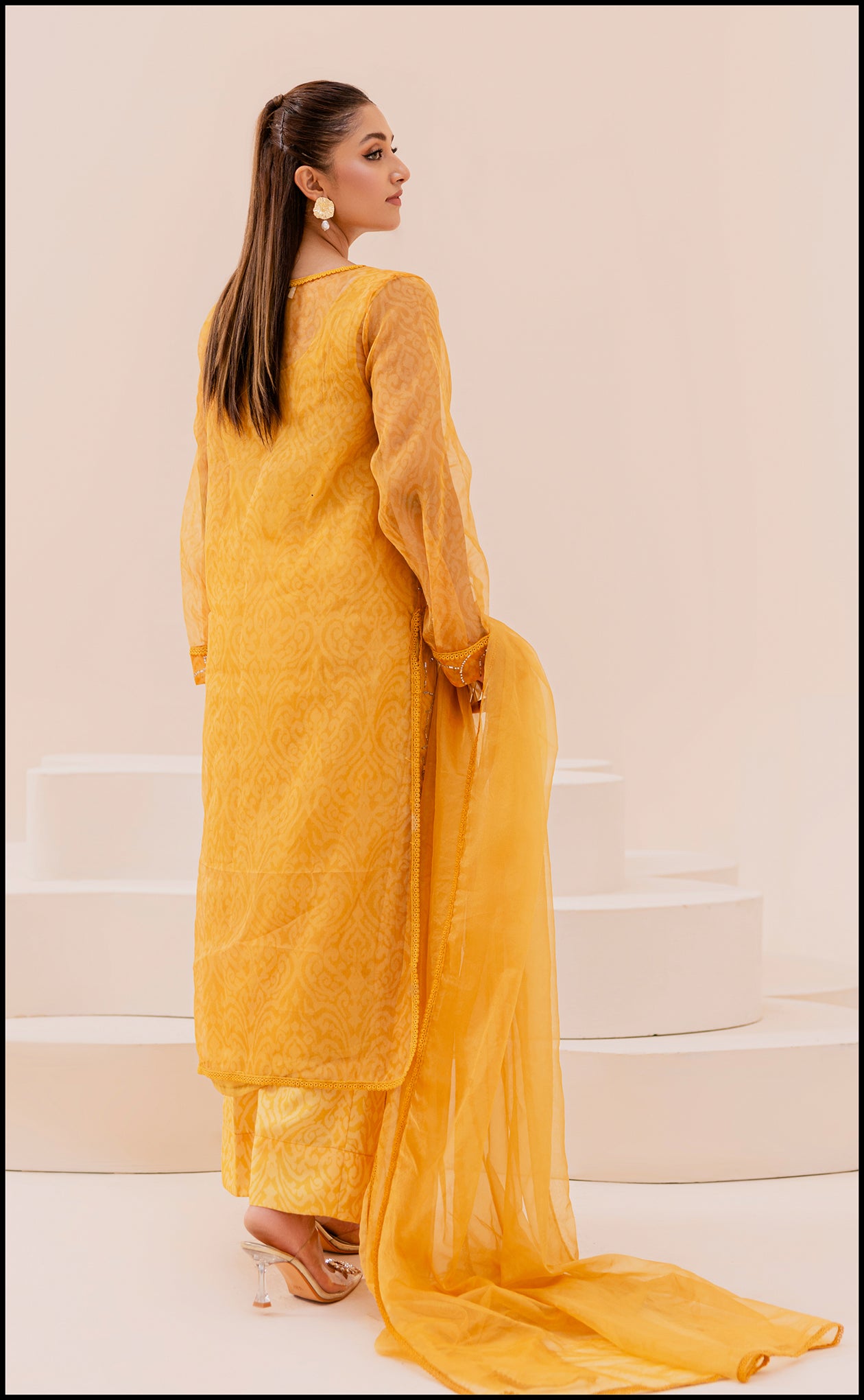 Radiant Yellow