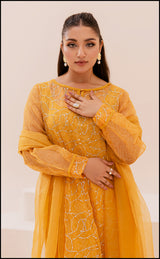 Radiant Yellow