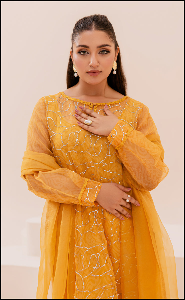 Radiant Yellow