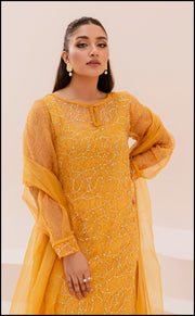 Radiant Yellow