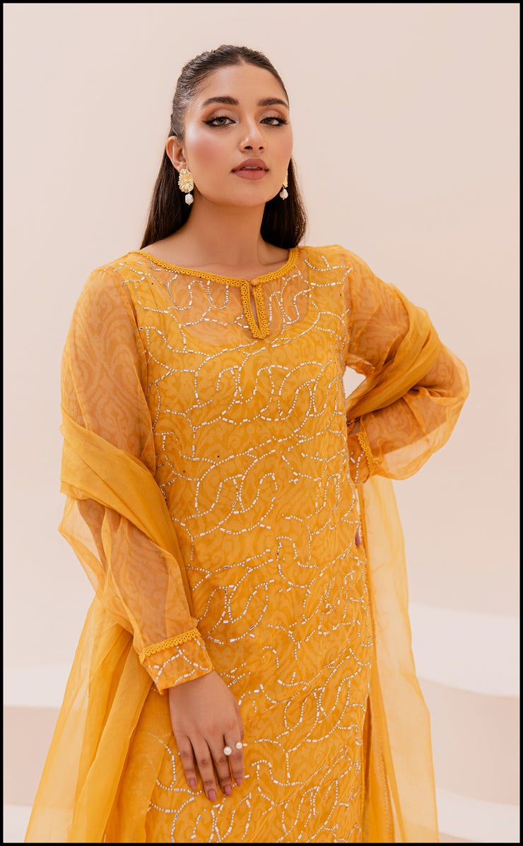 Radiant Yellow
