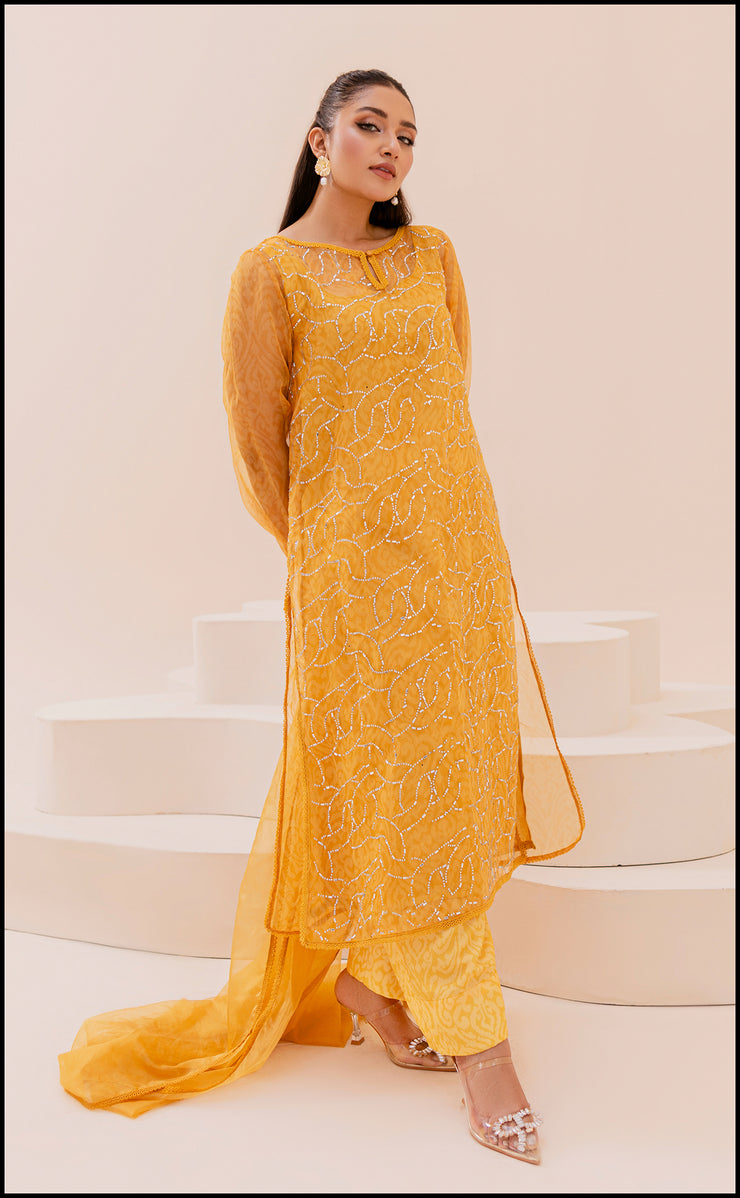 Radiant Yellow