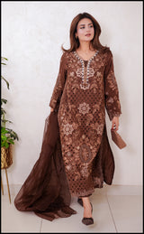 Mocha Luxe