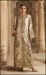 Ethereal Ivory