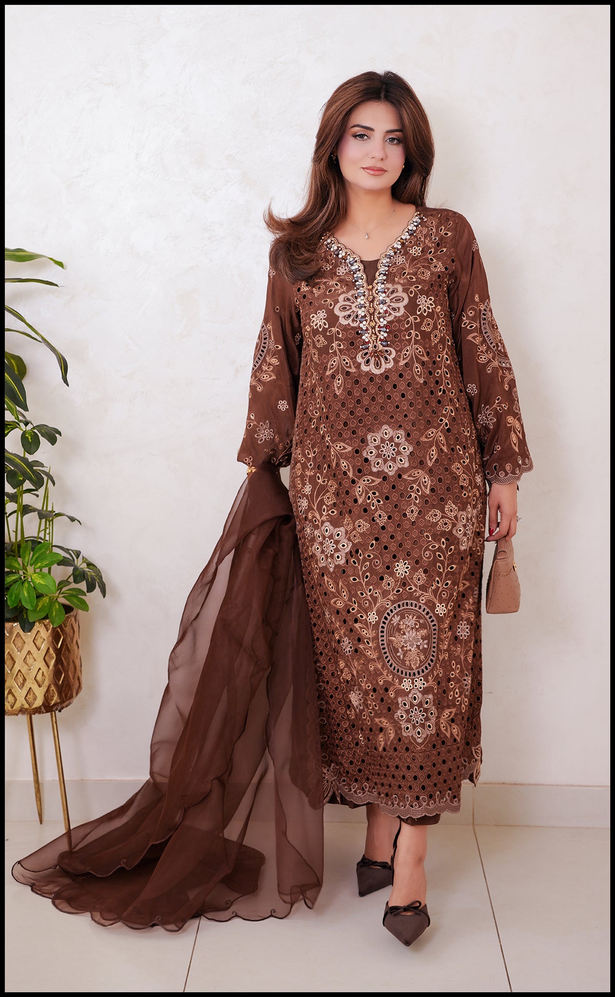 Mocha Luxe